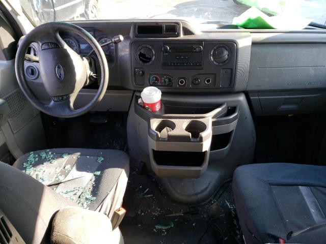 Photo 8 from auction – 2011 FORD ECONOLINE with VIN 1FTSS3EL5BDB19469