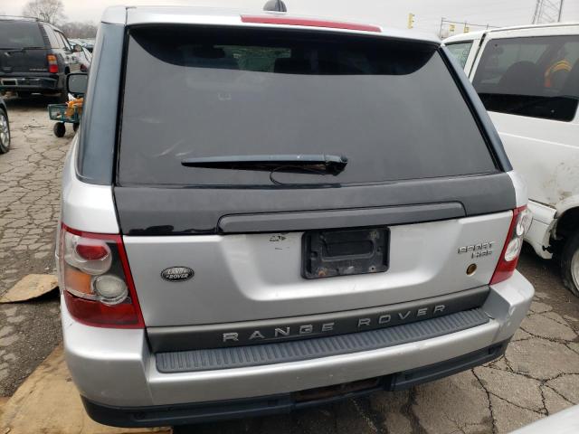 Photo 6 from auction – 2006 LAND ROVER RANGE ROVE with VIN SALSF25446A907991
