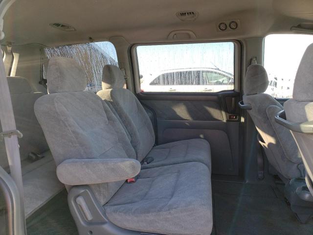Photo 11 from auction – 2002 HONDA ODYSSEY EX with VIN 2HKRL18612H515530