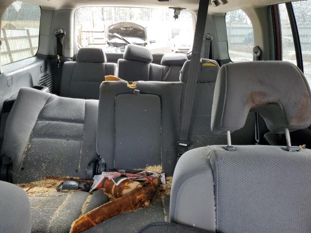 Photo 10 from auction – 2007 HONDA PILOT EX with VIN 2HKYF18427H524908