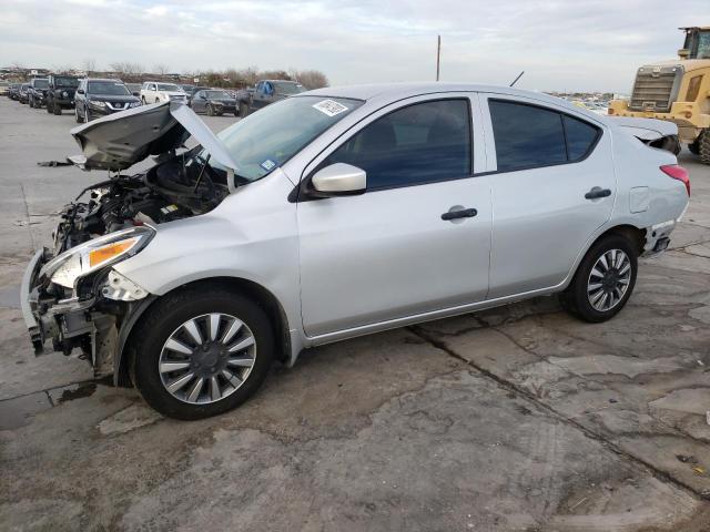 Photo 1 from auction – 2019 NISSAN VERSA S with VIN 3N1CN7AP4KL811795