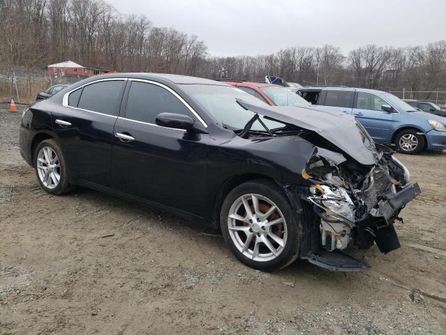 Photo 4 from auction – 2014 NISSAN MAXIMA S with VIN 1N4AA5AP7EC436429