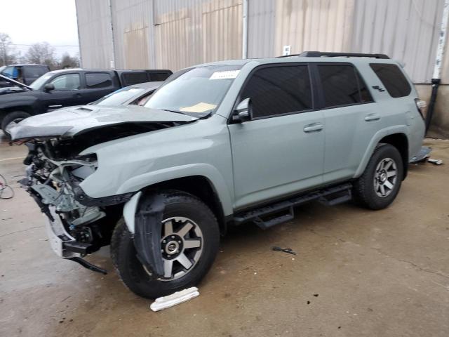 Photo 1 from auction – 2022 TOYOTA 4RUNNER SR with VIN JTERU5JR9N6040647
