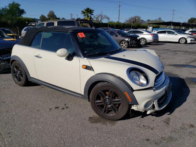 Photo 4 from auction – 2012 MINI COOPER with VIN WMWZN3C52CT134249