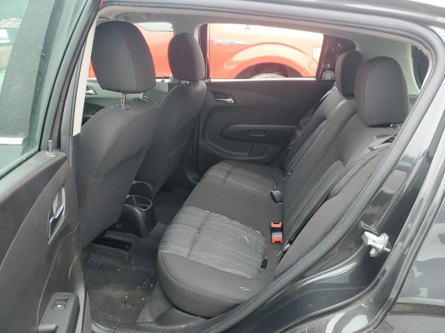 Photo 10 from auction – 2014 CHEVROLET SONIC LT with VIN 1G1JC6SH9E4243932