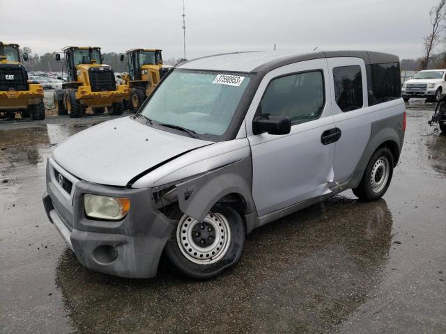 HONDA ELEMENT LX 2004 with VIN 5J6YH28334L018917 - Photo from auction