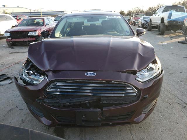 Photo 5 from auction – 2013 FORD FUSION SE with VIN 3FA6P0HR5DR132434