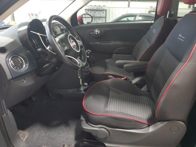 Photo 7 from auction – 2017 FIAT 500 POP with VIN 3C3CFFKR2HT580154