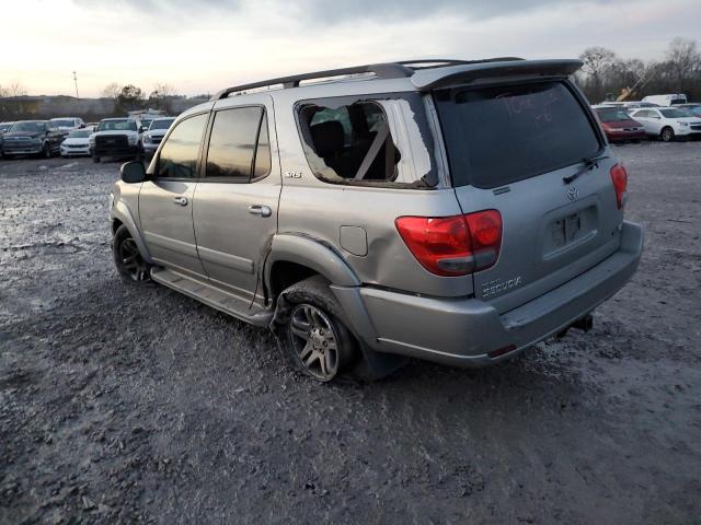 Photo 2 from auction – 2007 TOYOTA SEQUOIA SR with VIN 5TDZT34A47S295792