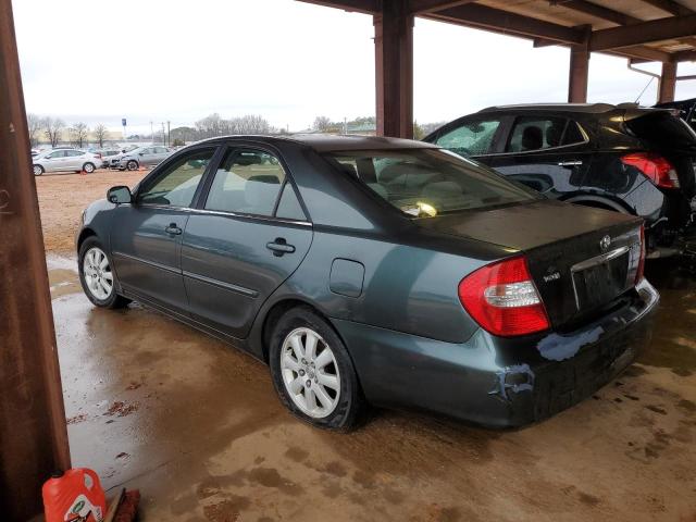 Photo 2 from auction – 2002 TOYOTA CAMRY LE with VIN 4T1BE32K82U539127