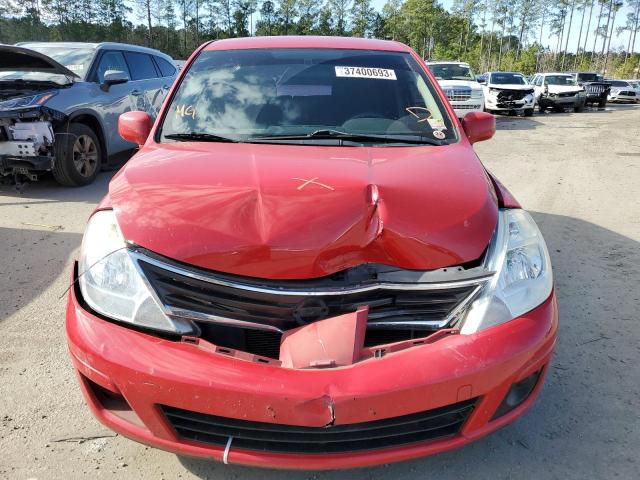 Photo 5 from auction – 2012 NISSAN VERSA S with VIN 3N1BC1CP1CL359947