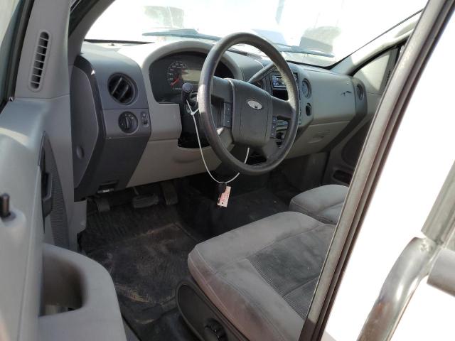Photo 8 from auction – 2005 FORD F150 with VIN 1FTRF122X5NB14530