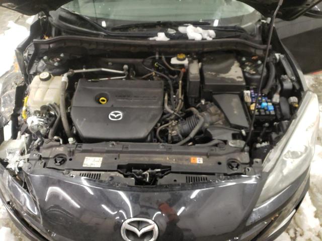 Photo 11 from auction – 2010 MAZDA 3 S with VIN JM1BL1S57A1346105