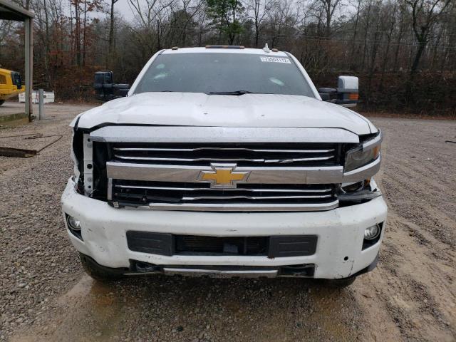 Photo 5 from auction – 2016 CHEVROLET SILVERADO with VIN 1GC4K1E85GF125440