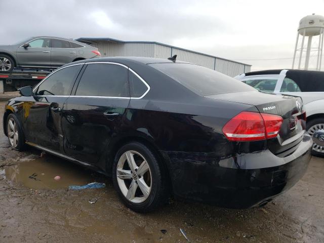 Photo 2 from auction – 2012 VOLKSWAGEN PASSAT SE with VIN 1VWBP7A3XCC007589