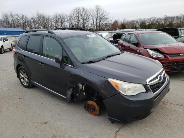 Photo 4 from auction – 2015 SUBARU FORESTER 2 with VIN JF2SJAWC0FH404943