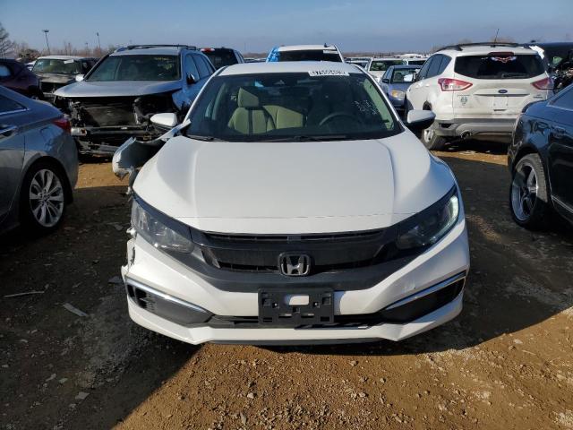 Photo 5 from auction – 2020 HONDA CIVIC LX with VIN 19XFC2F60LE006885