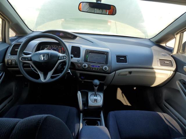 Photo 8 from auction – 2009 HONDA CIVIC HYBR with VIN JHMFA36279S001745