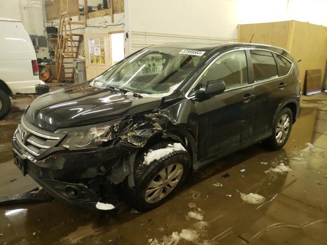 Photo 1 from auction – 2013 HONDA CR-V EX with VIN 2HKRM4H56DH613784