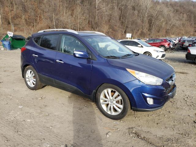 Photo 4 from auction – 2012 HYUNDAI TUCSON GLS with VIN KM8JUCAC6CU534163
