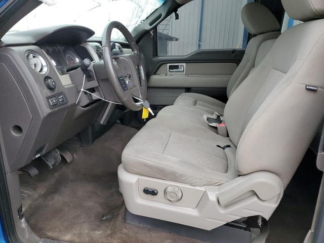 Photo 7 from auction – 2009 FORD F150 SUPER with VIN 1FTRX12VX9FA24379
