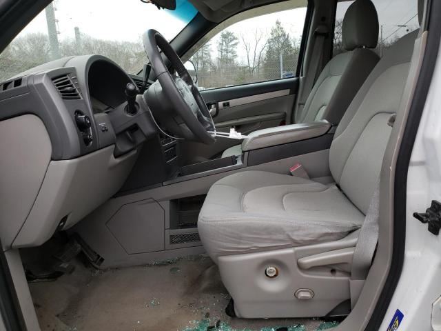 Photo 7 from auction – 2004 BUICK RENDEZVOUS with VIN 3G5DA03E34S509589