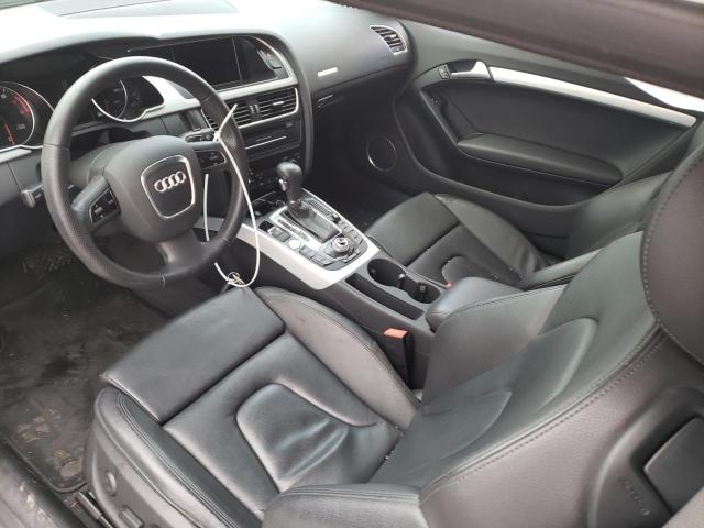 صورة رقم 8 من المزاد - 2012 AUDI A5 PRESTIG مع VIN WAUVFAFR3CA005060
