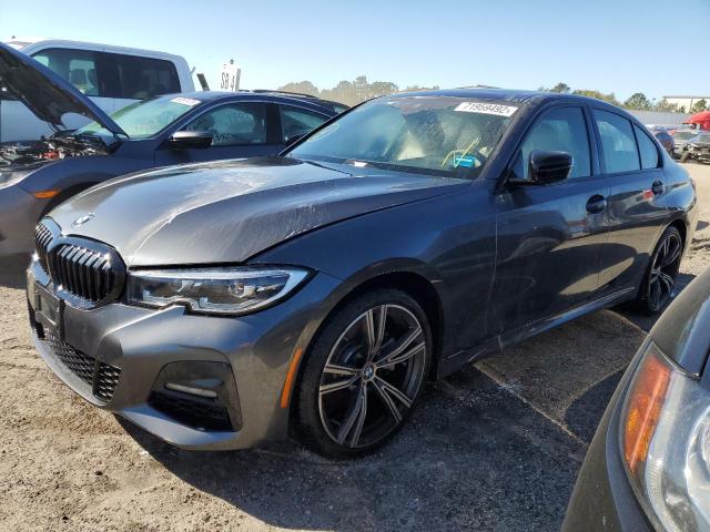 BMW 330XI 2021 with VIN 3MW5R7J08M8C12530 - Photo from auction