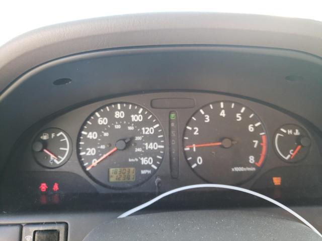 Photo 9 from auction – 2001 NISSAN MAXIMA GXE with VIN JN1CA31D51T606443