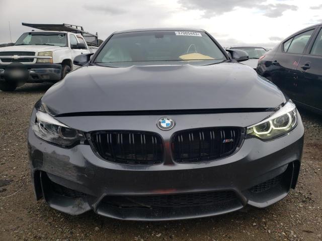 Photo 5 from auction – 2018 BMW M4 with VIN WBS4Y9C53JAC86052