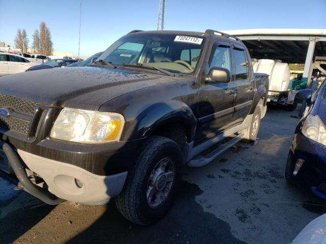 FORD EXPLORER S 2001 with VIN 1FMZU67EX1UC80595 - Photo from auction