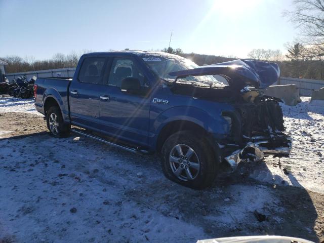 Photo 4 from auction – 2018 FORD F150 SUPER with VIN 1FTEW1EGXJFE33114