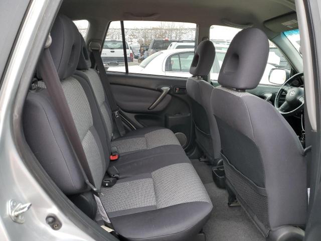 Photo 11 from auction – 2004 TOYOTA RAV4 with VIN JTEHD20V740003185