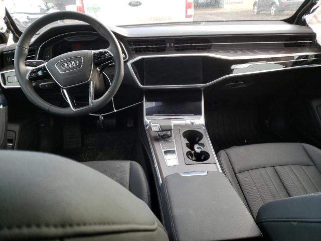 Photo 8 from auction – 2022 AUDI A6 ALLROAD with VIN WAU72BF22NN022067
