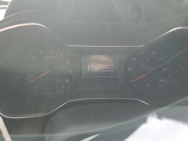 Photo 9 from auction – 2022 CHEVROLET TRAILBLAZE with VIN KL79MPSL7NB081700