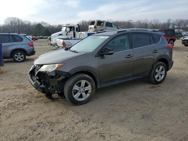 Photo 1 from auction – 2013 TOYOTA RAV4 XLE with VIN 2T3WFREV4DW016138