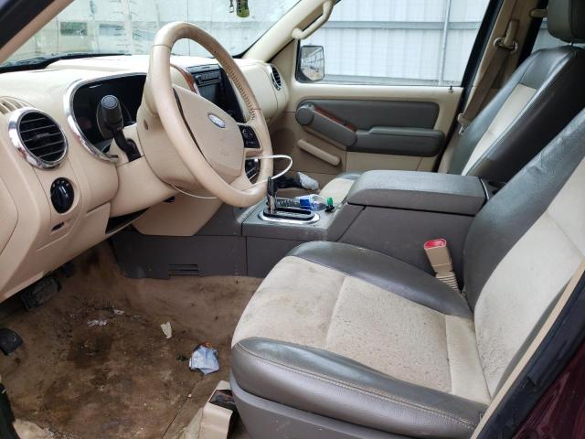 Photo 7 from auction – 2006 FORD EXPLORER E with VIN 1FMEU74846ZA08511