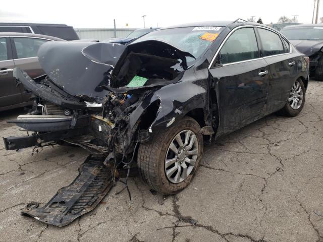 NISSAN ALTIMA 2.5 2014 with VIN 1N4AL3AP3EC122548 - Photo from auction