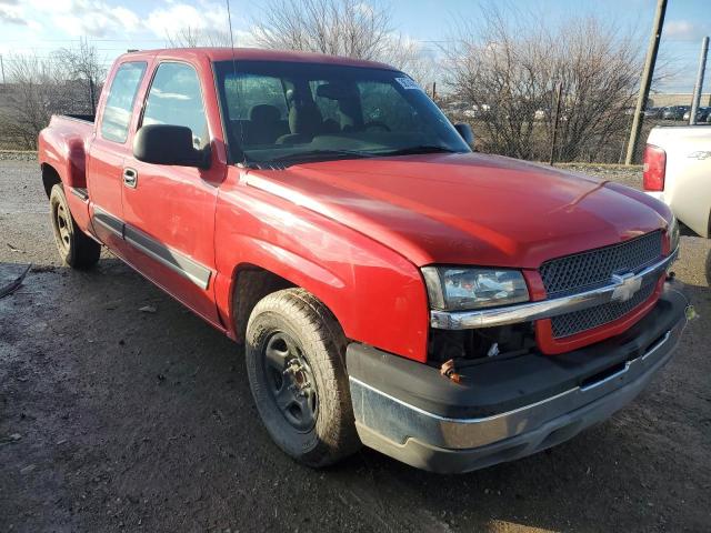 Photo 4 from auction – 2003 CHEVROLET SILVERADO with VIN 1GCEC19V13Z273921