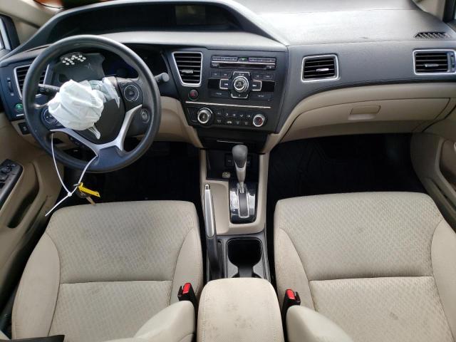Photo 8 from auction – 2014 HONDA CIVIC LX with VIN 19XFB2F59EE252721