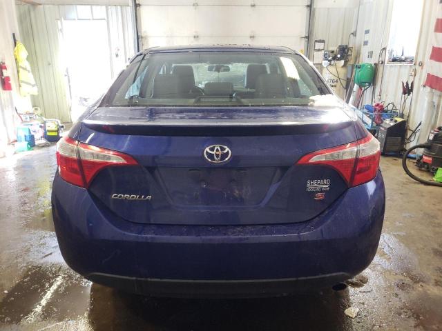 Photo 6 from auction – 2016 TOYOTA COROLLA L with VIN 2T1BURHE1GC629347