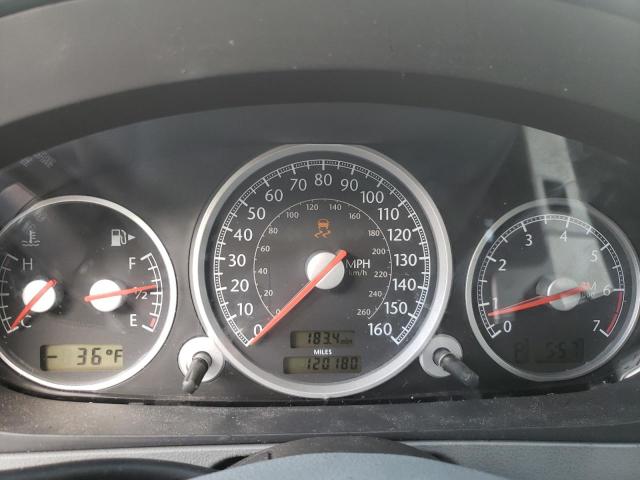 Photo 9 from auction – 2004 CHRYSLER CROSSFIRE with VIN 1C3AN69L04X023219
