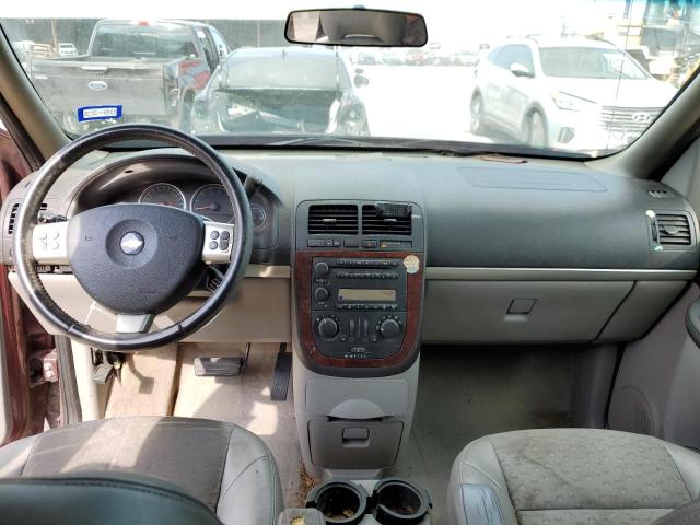 Photo 8 from auction – 2007 CHEVROLET UPLANDER L with VIN 1GNDV33177D208668