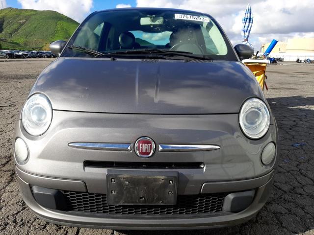 Photo 5 from auction – 2012 FIAT 500 with VIN 3C3CFFAR0CT385874