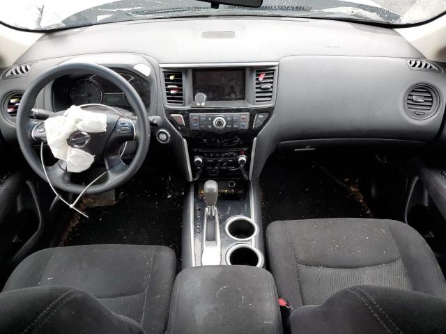 Photo 8 from auction – 2015 NISSAN PATHFINDER with VIN 5N1AR2MNXFC652932