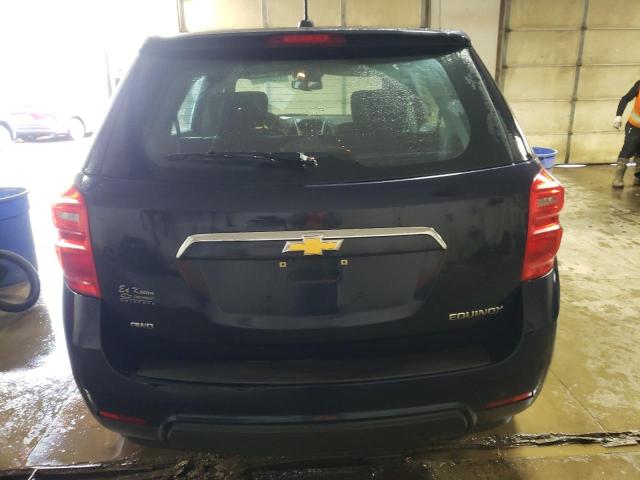 Photo 6 from auction – 2016 CHEVROLET EQUINOX LS with VIN 2GNFLEEK8G6193810