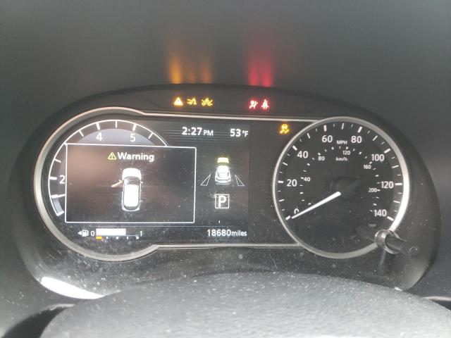 Photo 9 from auction – 2020 NISSAN KICKS SR with VIN 3N1CP5DV0LL560865