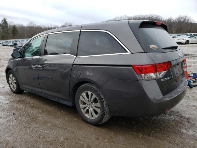 Photo 2 from auction – 2015 HONDA ODYSSEY EX with VIN 5FNRL5H41FB019573