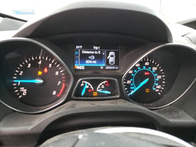 Photo 9 from auction – 2016 FORD ESCAPE with VIN 1FMCU0F78GUB07415