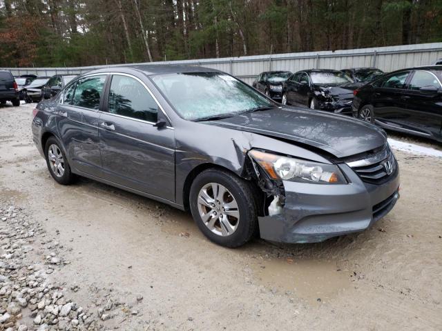 Photo 4 from auction – 2011 HONDA ACCORD SE with VIN 1HGCP2F65BA120360